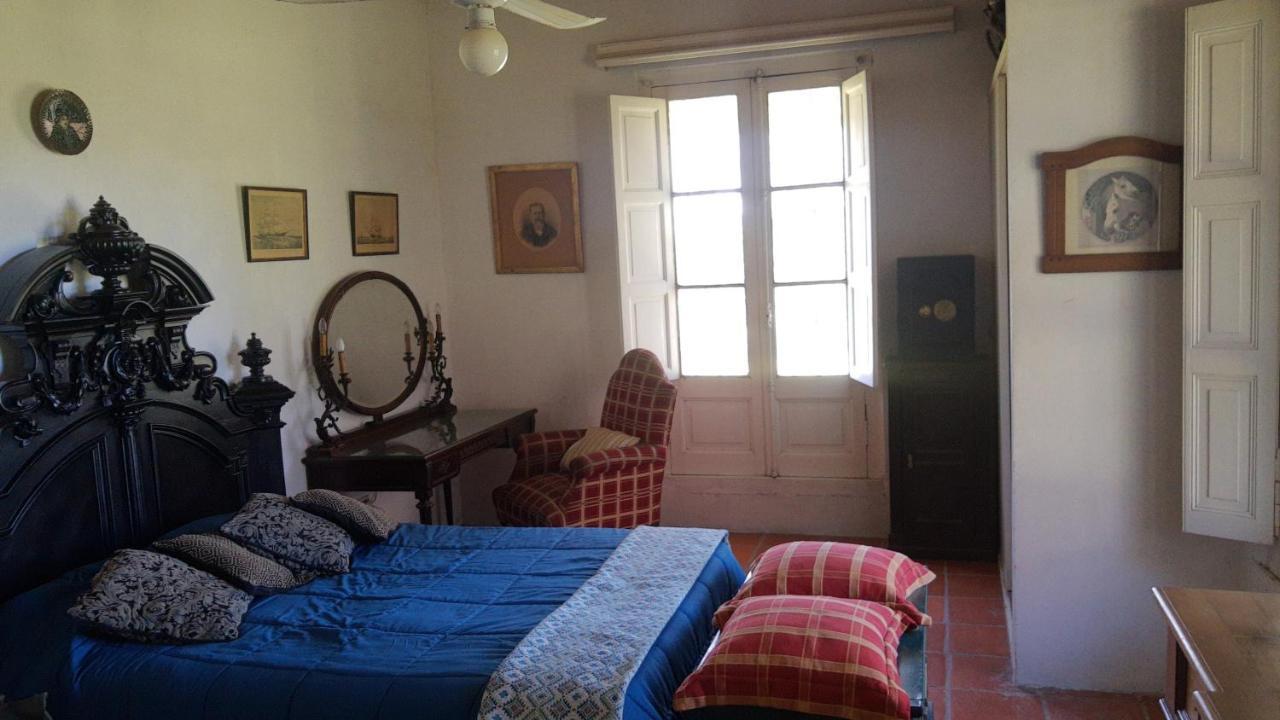 مبيت وإفطار سان أنطونيو دي أريكو El Tramway Casa Antigua De Campo المظهر الخارجي الصورة