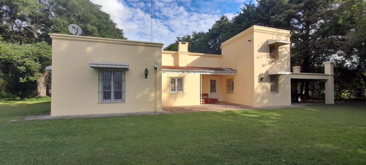 مبيت وإفطار سان أنطونيو دي أريكو El Tramway Casa Antigua De Campo المظهر الخارجي الصورة