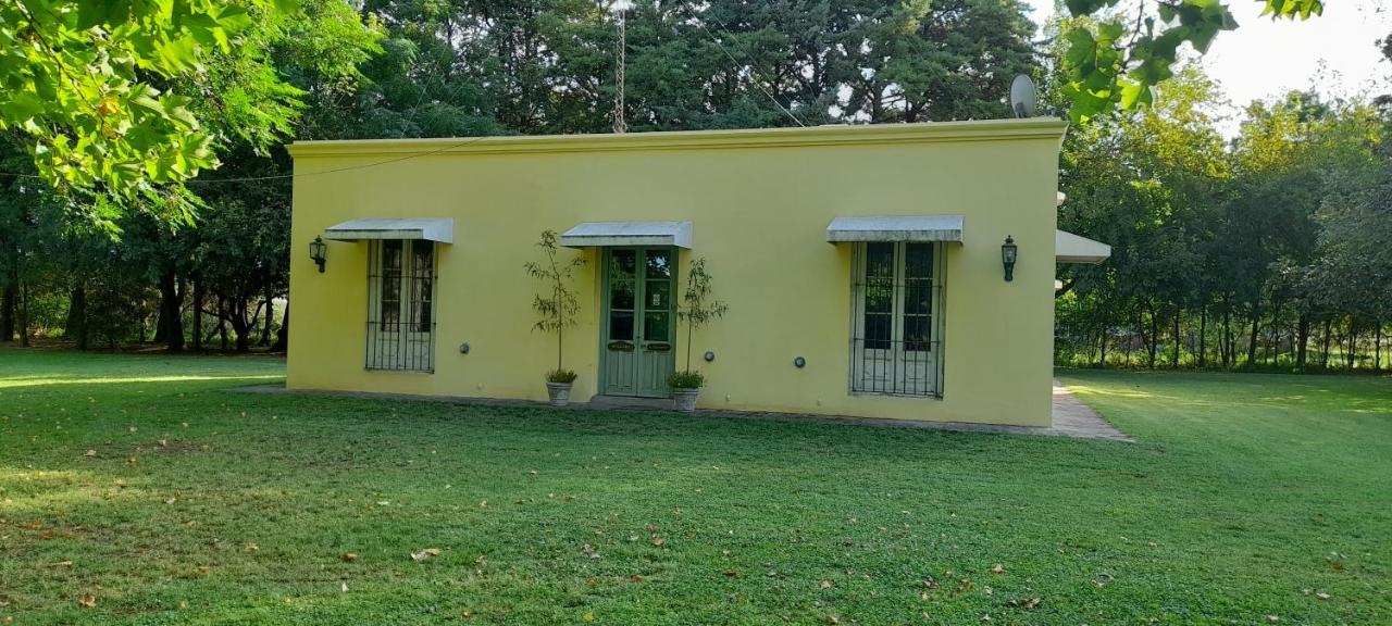 مبيت وإفطار سان أنطونيو دي أريكو El Tramway Casa Antigua De Campo المظهر الخارجي الصورة