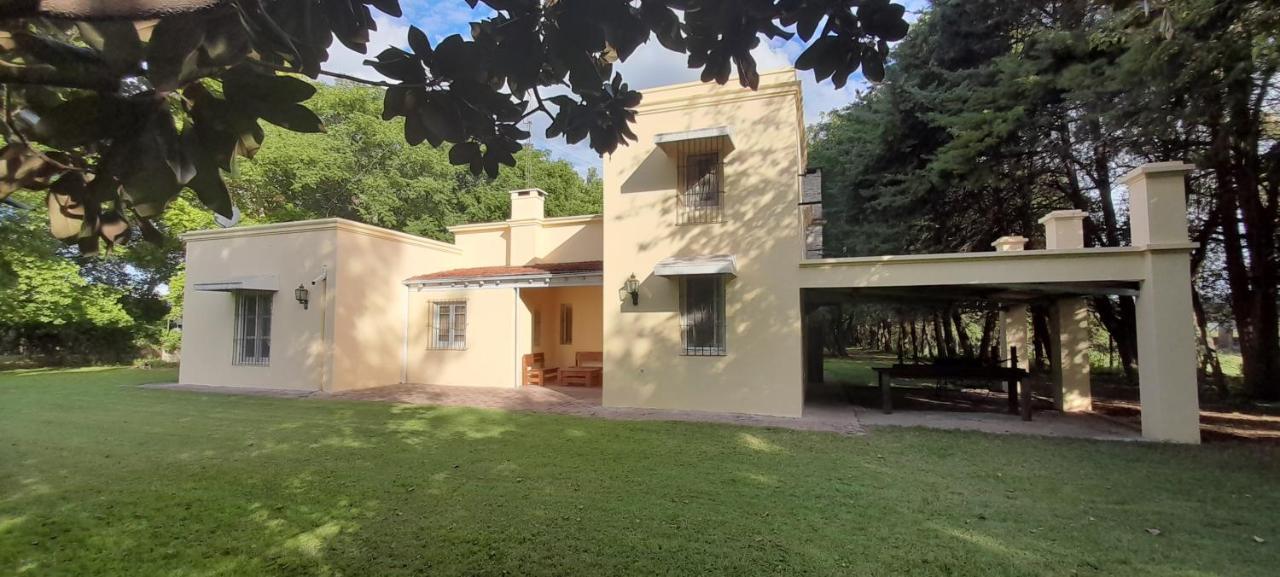 مبيت وإفطار سان أنطونيو دي أريكو El Tramway Casa Antigua De Campo المظهر الخارجي الصورة